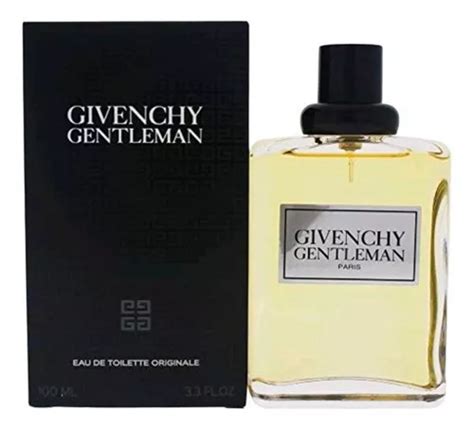 gentleman givenchy hombre mercadolibre|Perfume Hombre Givenchy Gentleman .